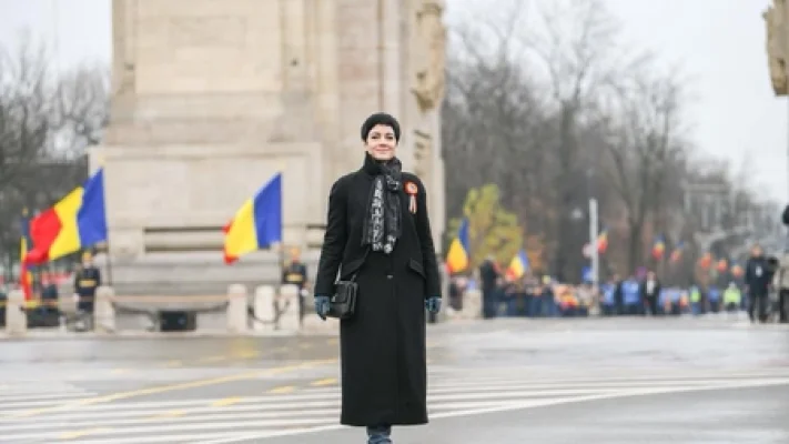 Șefa protocolului de la Cotroceni pleacă și ea
