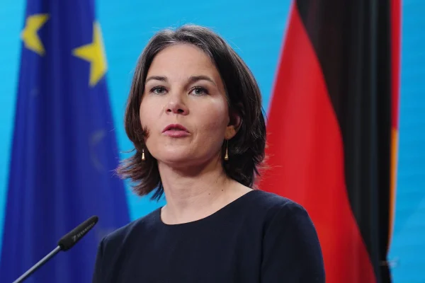 Fosta şefă a diplomaţiei germane, Annalena Baerbock, urmează să devină preşedinta Adunării Generale a ONU