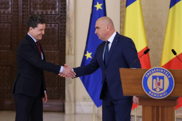 Guvernul XXL cu trei vicepremieri: partidele își împart 16 ministere  SURSE