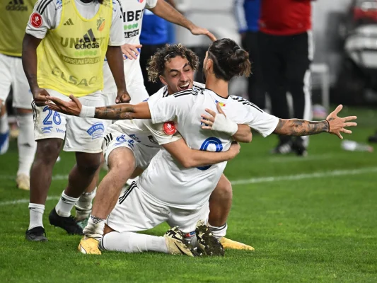 SuperLiga: Botoșani a anunțat despărțirea de unul dintre atacanți