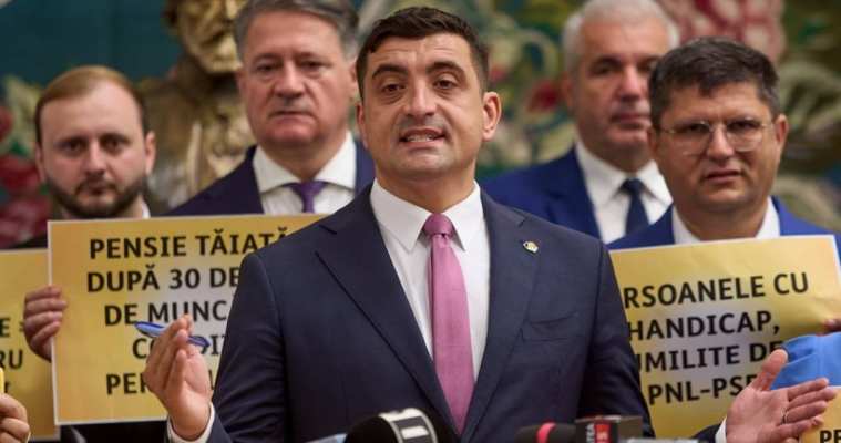 Sondaj INSCOP AUR, pe primul loc în intențiile de vot pentru parlamentare. Cât ia SOS, POT sau PSD