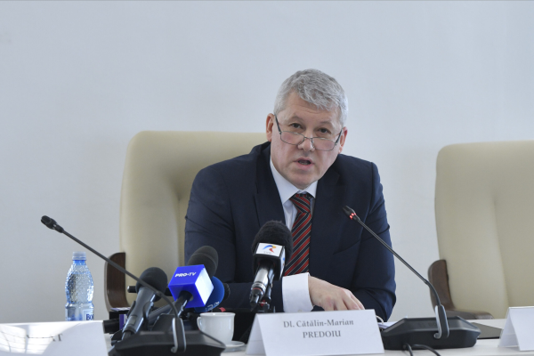 Cătălin Predoiu, despre adăposturile civile puține și NEFUNCȚIONALE: „Peste 3.000 reclamă lucrări urgente”