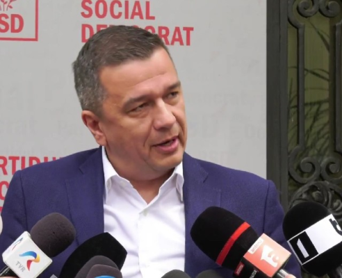 Grindeanu: Noi, de la început am venit cu propuneri care nu duceau la creşterea de TVA / Premierul desemnat va avea discuţiile aprofundate cu fiecare formaţiune politică / La finalul zilei se va ieşi cu un plan de măsuri asumat de toată lumea