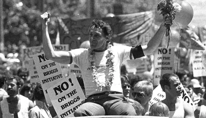 Administraţia Trump vrea redenumirea unei nave militare care poartă numele unui militant gay, Harvey Milk – presă