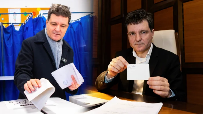 Sondaj pentru Primăria Capitalei. Pe cine ar alege bucureştenii în locul lui Nicuşor Dan dacă duminică ar fi alegeri