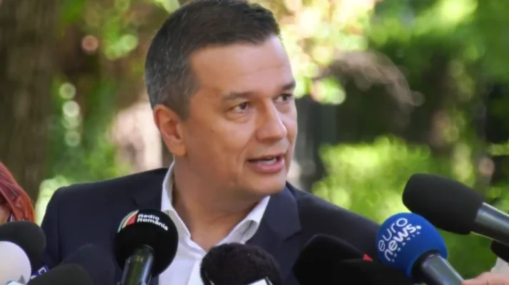 Sorin Grindeanu: „Am vorbit cum traversăm Carpații de la Sibiu la Pitești cu autostrada, dar la finalul anului 2021 noi n-aveam semnate contracte”