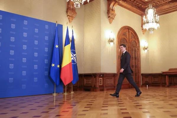 Nicușor Dan nu a ajuns la un consens la Cotroceni cu liderii PSD, PNL, USR și UDMR pentru reducerea deficitului bugetar