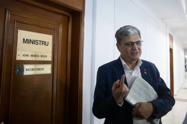 Ministrul Marcel Boloş, despre Alianţa Regională pentru Reconstrucţia Ucrainei: UE şi partenerii internaţionali vor investi masiv, dar noi trebuie să fim prezenţi pentru a le oferi ajutor logistic şi forţă de muncă românească