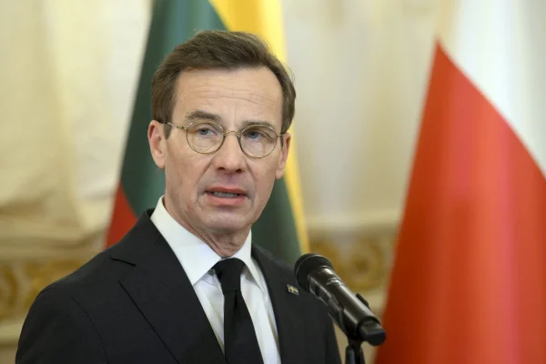 Suedia va atinge noua țintă de cheltuieli NATO de 5% din PIB