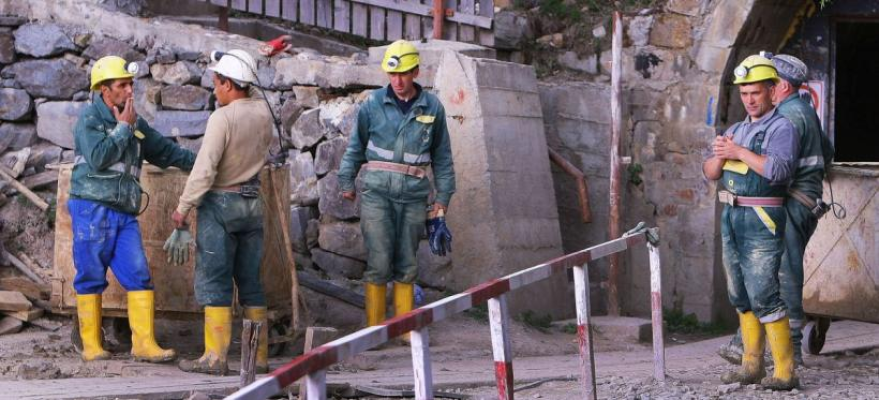 UE vrea rezerve de minerale critice, în contextul riscurilor geopolitice