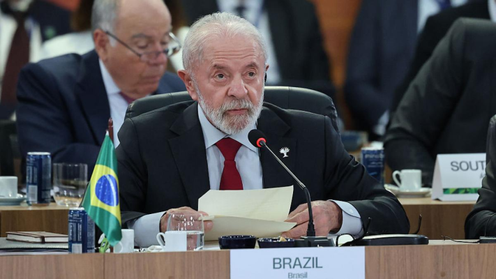Președintele Braziliei răspunde amenințărilor lui Trump: "Nu vrem un împărat"