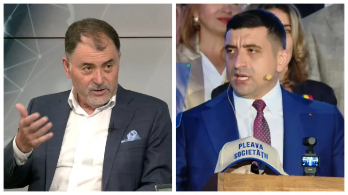 Anchetarea presupusei vizite a lui George Simion la Viena, cerută de un fost ministru din Moldova. „Acest om a venit să schimbe direcția României”