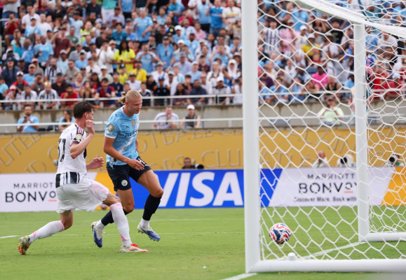 Mondialul cluburilor: City a spulberat-o pe Juventus