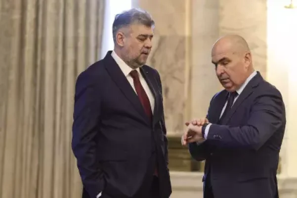 Bolojan: Suntem într-o situaţie dificilă, avem deficite bugetare foarte mari. Trebuie să ne reducem cheltuielile