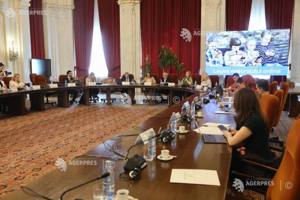 Siegfried Mureșan: Protecția copiilor pe internet ține de ordine publică și siguranță națională; copiii pot fi victime
