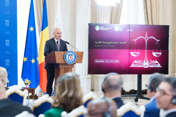 Ilie Bolojan, înainte de votul pentru Turul II: „Trăim o perioadă complicată, cu multe provocări”