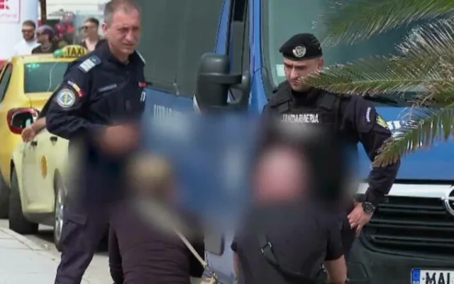 Bărbat din Gorj, ajuns în arestul Poliţiei, după ce a încălcat ordinul de protecţie care îi interzicea să se apropie de părinţii săi