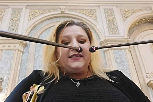 Diana Șoșoacă cere, într-un PROIECT de LEGE, anexarea unor teritorii din Ucraina ”pentru reparație istorică, socială, morală și economică”