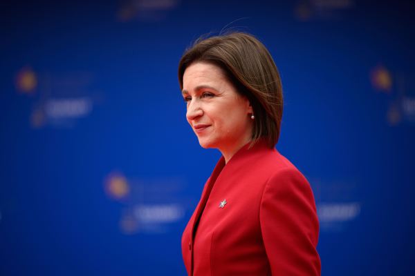 Summit UE - Republica Moldova: UE va investi 1,9 miliarde de euro în Republica Moldova, a anunțat Maia Sandu
