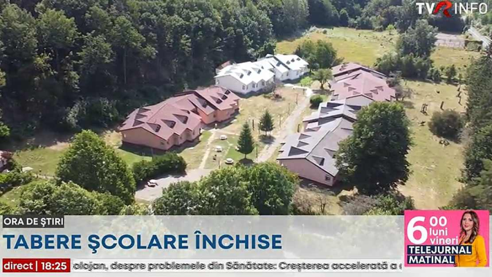 Tabere școlare închise și deteriorate. Refacerea lor se lovește de birocrație