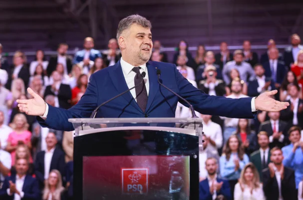 Marcel Ciolacu, primul mesaj după ce a demisionat de la şefia PSD: „Mă opresc aici, dar nu plec nicăieri”