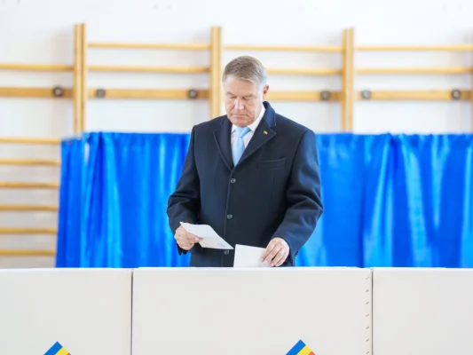 Răspunsul lui Iohannis, întrebat dacă va demisiona