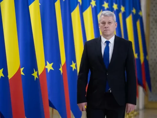 Premierul interimar Predoiu: Ilie Bolojan, cea mai potrivită opțiune PNL pentru funcția de premier