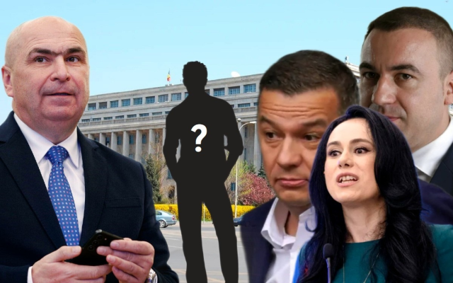 Lupte încinse în PSD pentru fotoliile de ministru din viitorul guvern. MULTE FEȚE NOI vor în cabinetul Bolojan