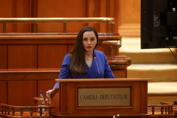 De ce „fugem” din POT. Partidul Anamariei Gavrilă, la un pas de dispariția din Parlament