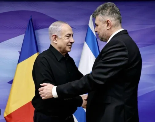 Marcel Ciolacu condamnă atacurile Iranului asupra Israelului