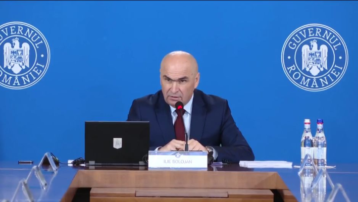 Măsurile de austeritate, adoptate de Guvern. Ilie Bolojan: Cel mai târziu marți, asumarea răspunderii