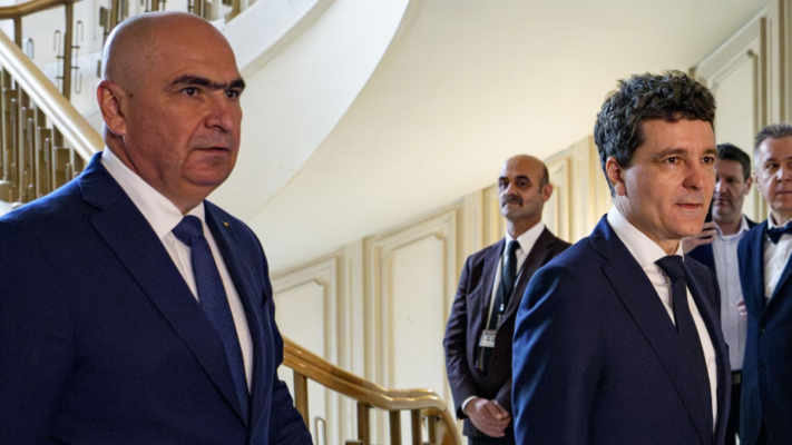 Nicuşor Dan şi Ilie Bolojan, două nuci tari. Nicuşor Dan este poate puţin mai rigid. Ce spune un lider PNL despre negocierile de la Cotroceni