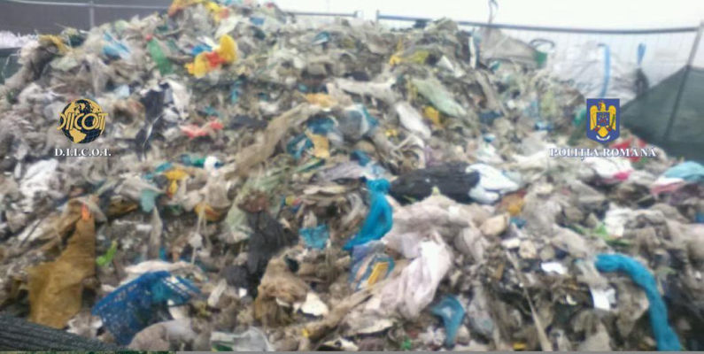 Consilierii locali din Arad au aprobat preluarea a 35.000 de tone de deşeuri pe an din judeţul Timiş
