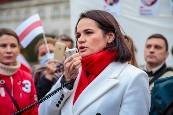 Curtea Supremă din Belarus declară guvernul în exil condus de Svetlana Tihanovskaia organizaţie teroristă
