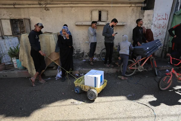 Fundația Umanitară din Gaza a anunțat că toate centrele de ajutoare din teritoriul palestinian sunt închise