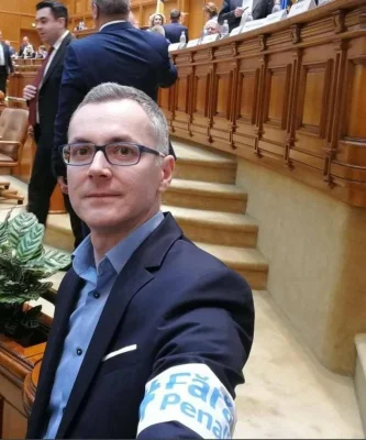 Stelian Ion este candidatul USR pentru Primăria Constanța