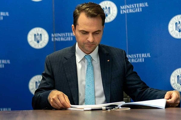 Ministrul Energiei Sebastian Burduja: un nou pas în adoptarea unei strategii naționale care va ghida dezvoltarea sectorului energetic într-un mod coerent