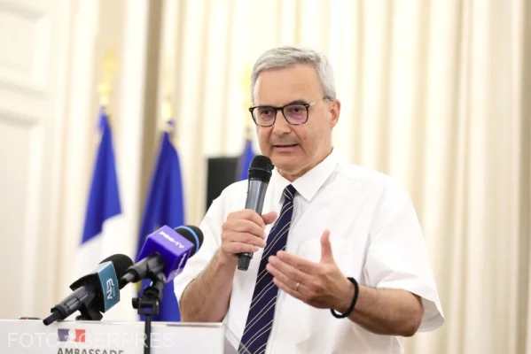 BREAKING NEWS Ambasadorul Franței la București, dezvăluiri despre alegerile din România. Până acum a ales să respecte „regula tăcerii” din perioada electorală