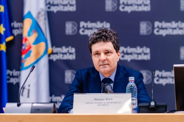 Nicușor Dan, după ultima ședință în calitate de Primar: „Voi participa activ la dezbaterea publică pentru noul Plan Urbanistic General”