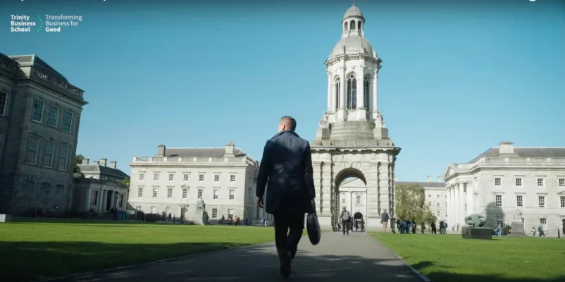 Universitatea Trinity College Dublin a întreruput toate legăturile cu instituţii academice şi companii din Israel