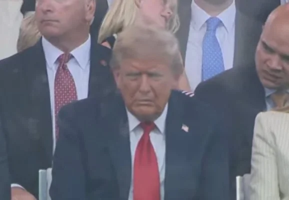 Sute de mii de persoane la parada grandioasă a lui Trump de la Washington, conform estimărilor Casei Albe: Suntem cea mai mare ţară din lume şi vom fi şi mai puternică - VIDEO