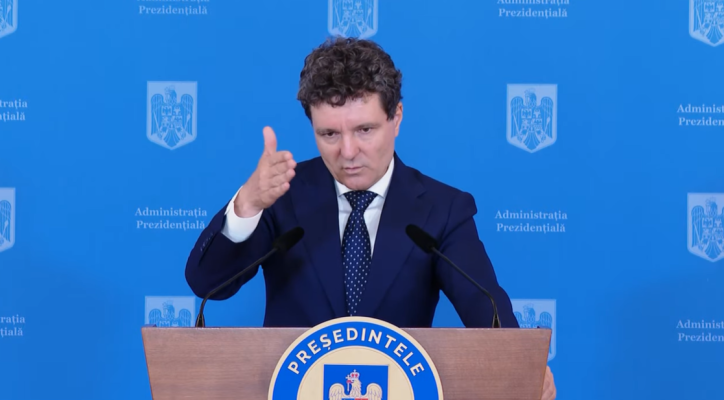Președintele României susține că numărul cazurilor de femicid arată slăbiciunea statului român