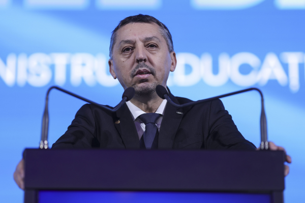 Ministrul Educației, despre deficitul bugetar: Au fost luate decizii bine intenționate, dar complet nesustenabile
