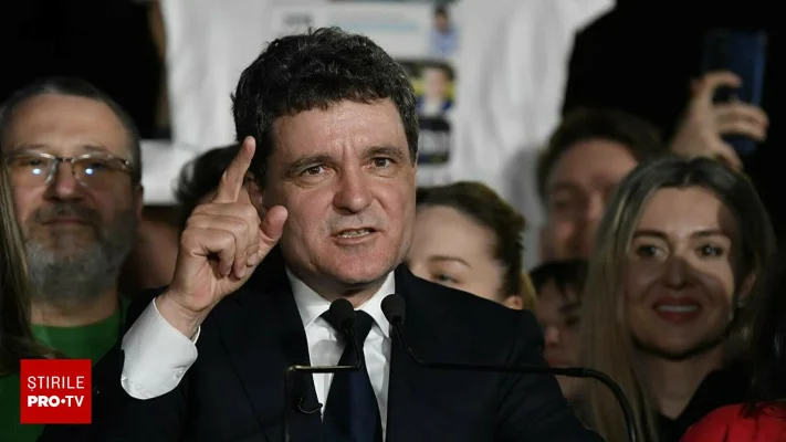 Preşedintele ales, Nicuşor Dan, merge duminică în Polonia pentru a-l sprijini pe primarul Varşoviei la prezidenţiale