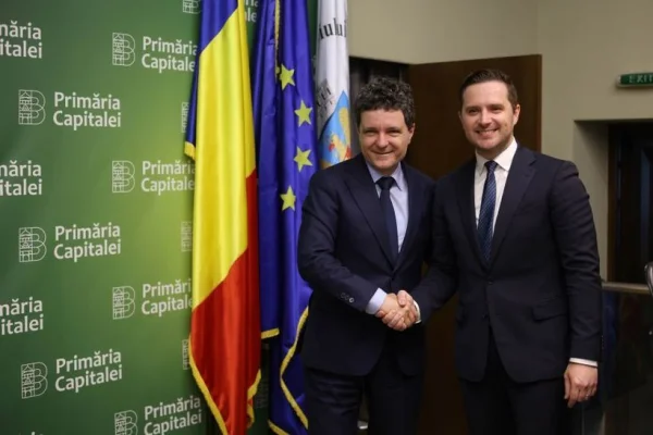 Un liberal, primarul general interimar al Capitalei