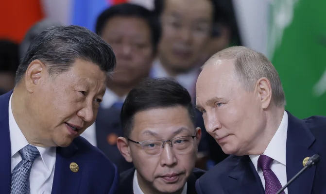 Document FSB. Contraspionajul Kremlinului se teme că Rusia ar putea fi invadată de China