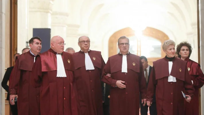 Motivarea CCR: Declarațiile de avere trebuie ținute la secret pentru că Inteligența Artificială poate crea „modele comportamentale”