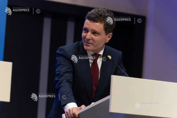 VIDEO Nicușor Dan: România și Polonia simt aceeași mare amenințare din partea Rusiei
