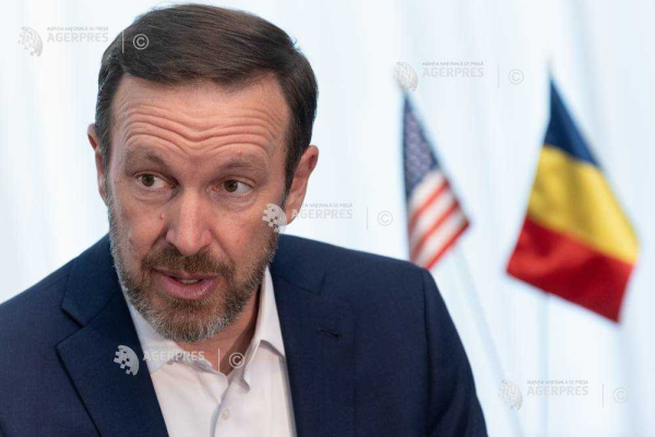 Senatorul american Chris Murphy, în vizită la București pentru a consolida relația bilaterală în context regional