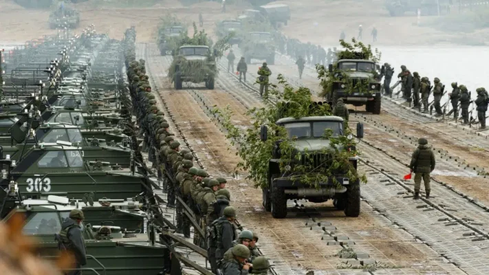 Barometrul fricii: Intrarea în război, principala temere a românilor în 2025